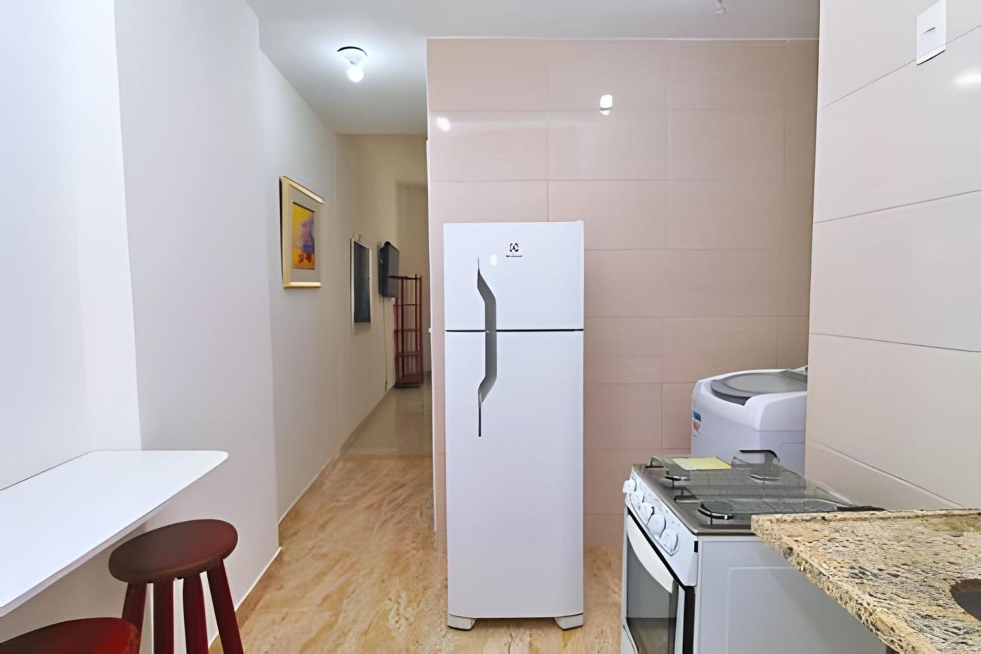 Studio Na Quadra Da Praia, Estacao De Metro 5Min Andando, Mercados E Comercios Proximos Río de Janeiro Exterior foto