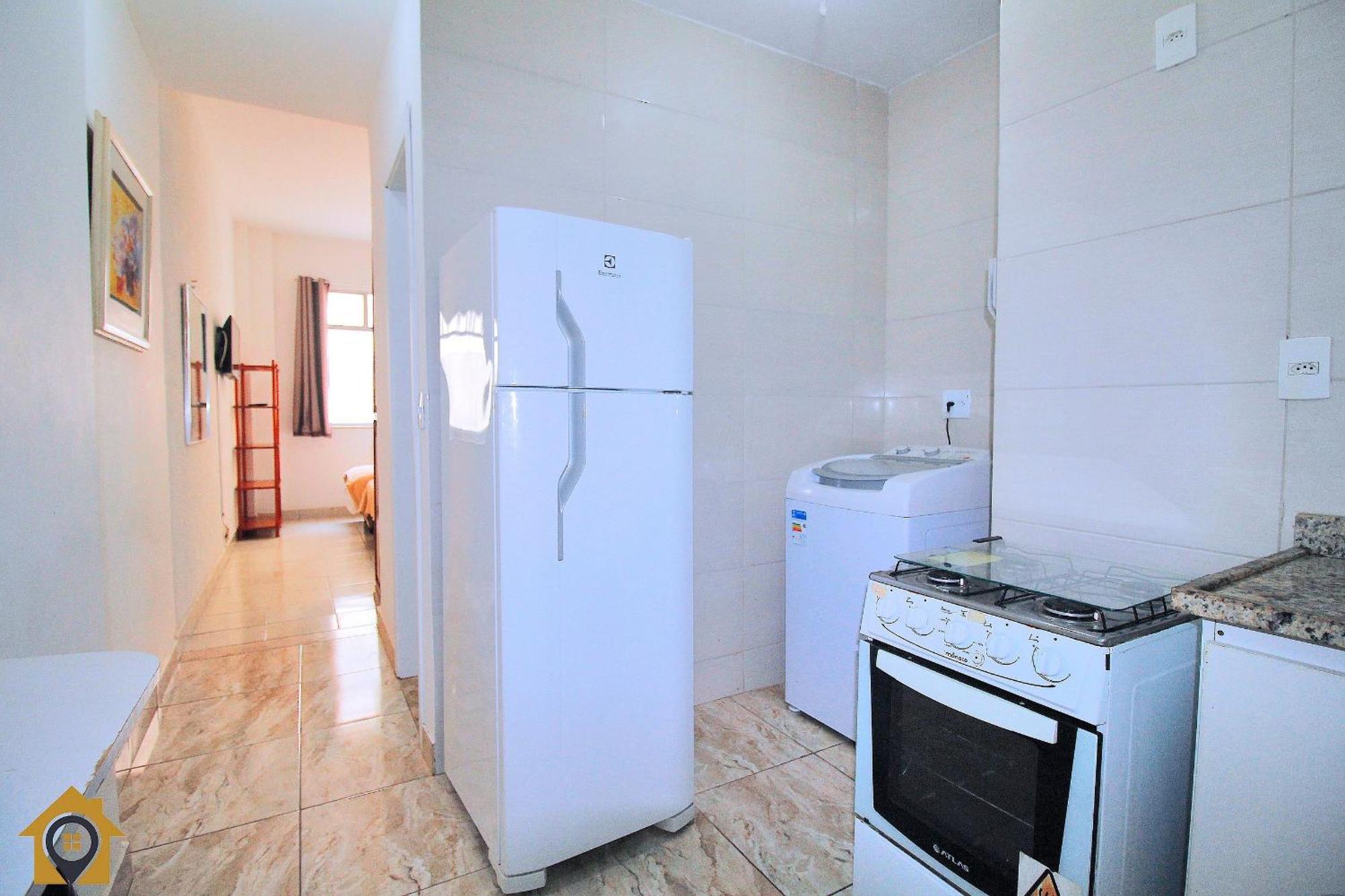 Studio Na Quadra Da Praia, Estacao De Metro 5Min Andando, Mercados E Comercios Proximos Río de Janeiro Exterior foto
