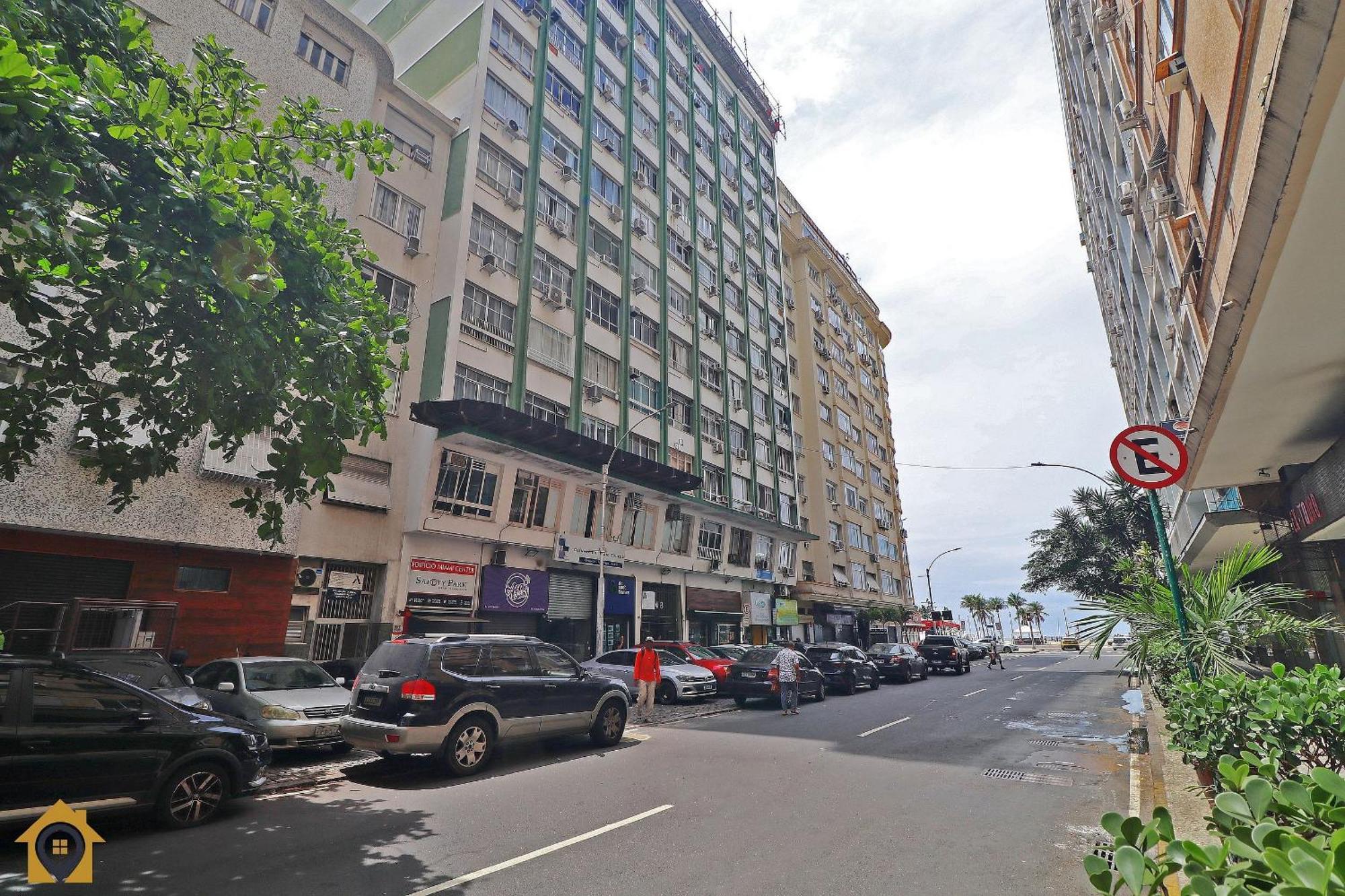 Studio Na Quadra Da Praia, Estacao De Metro 5Min Andando, Mercados E Comercios Proximos Río de Janeiro Exterior foto